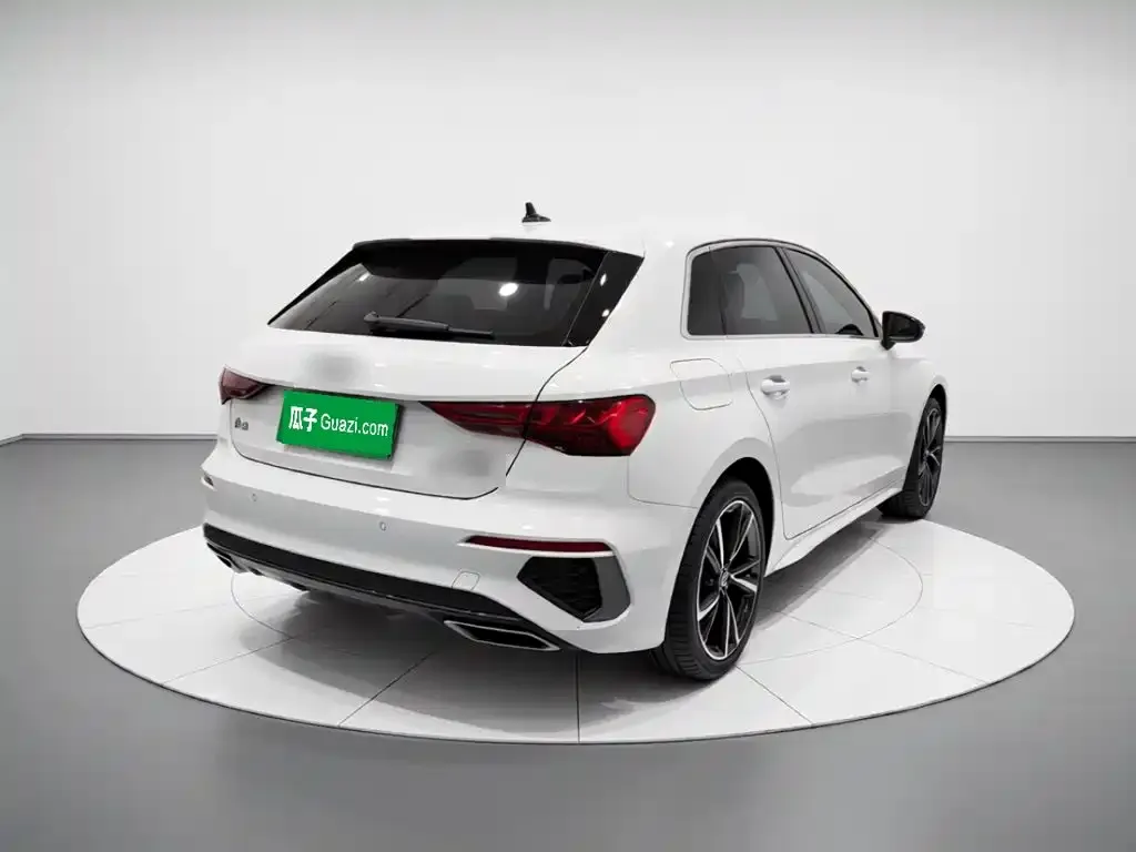 Audi A3 — фото 10