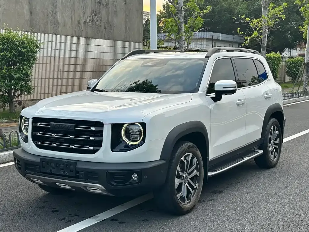 Haval Big Dog — фото 1