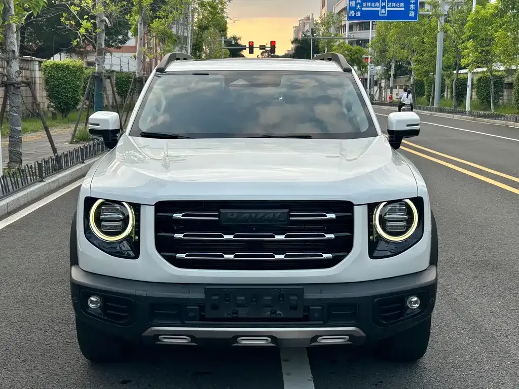 Haval Big Dog — фото 4