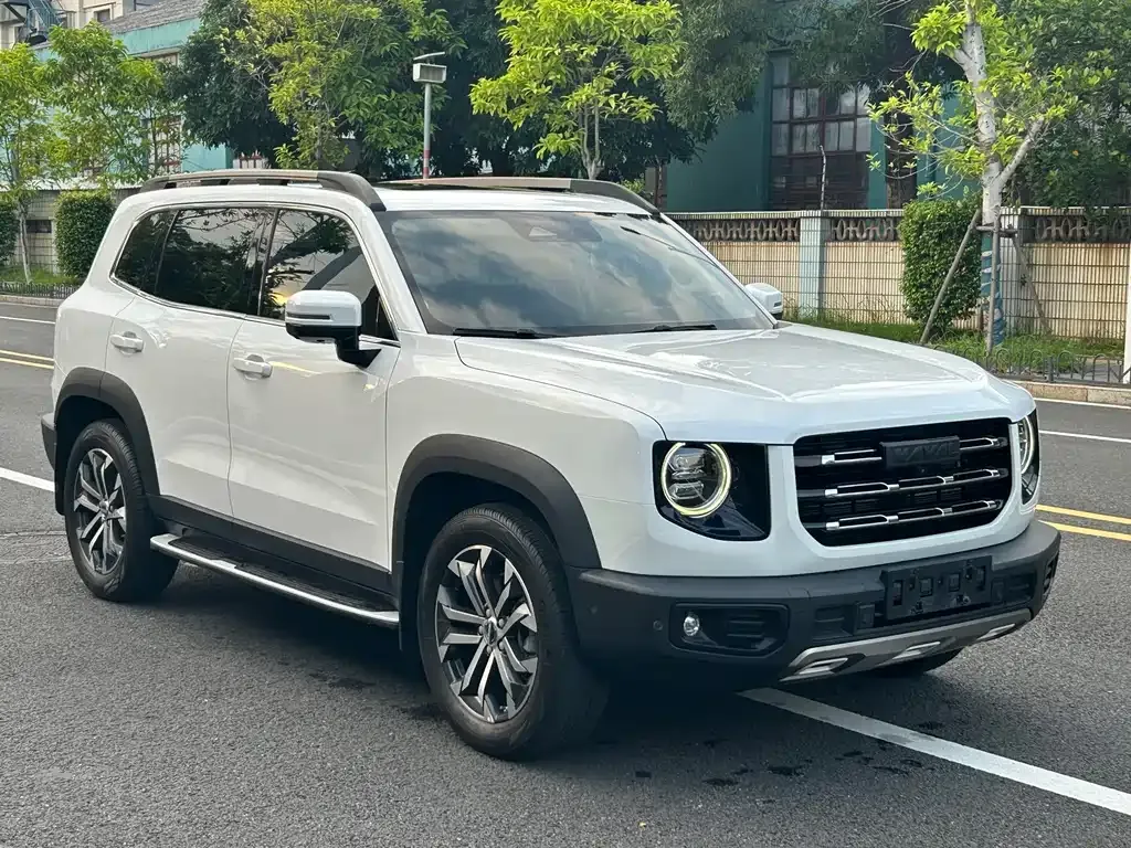 Haval Big Dog — фото 5