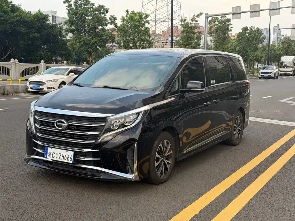 GAC Motor Trumpchi M8 — фото 1