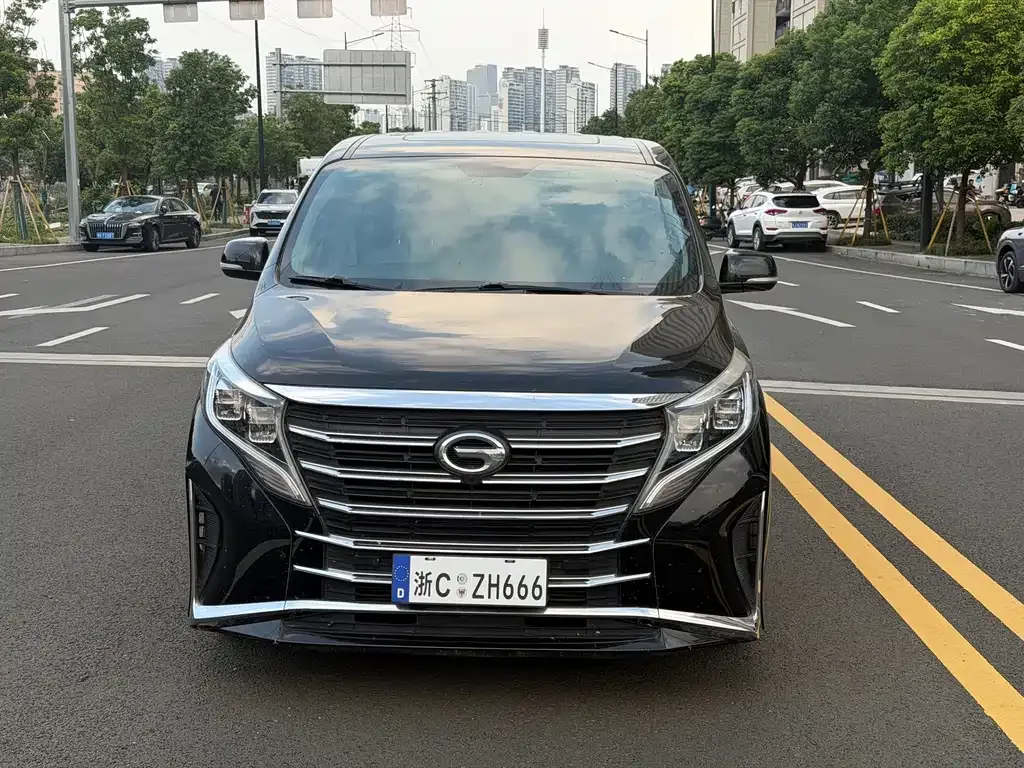 GAC Motor Trumpchi M8 — фото 9