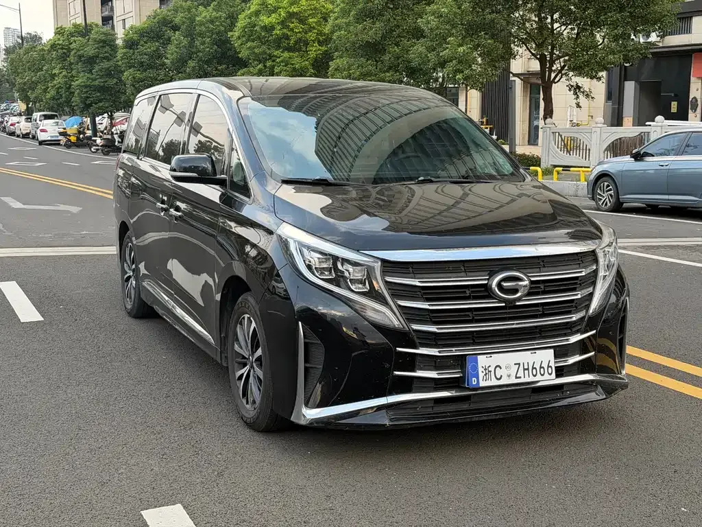 GAC Motor Trumpchi M8 — фото 10