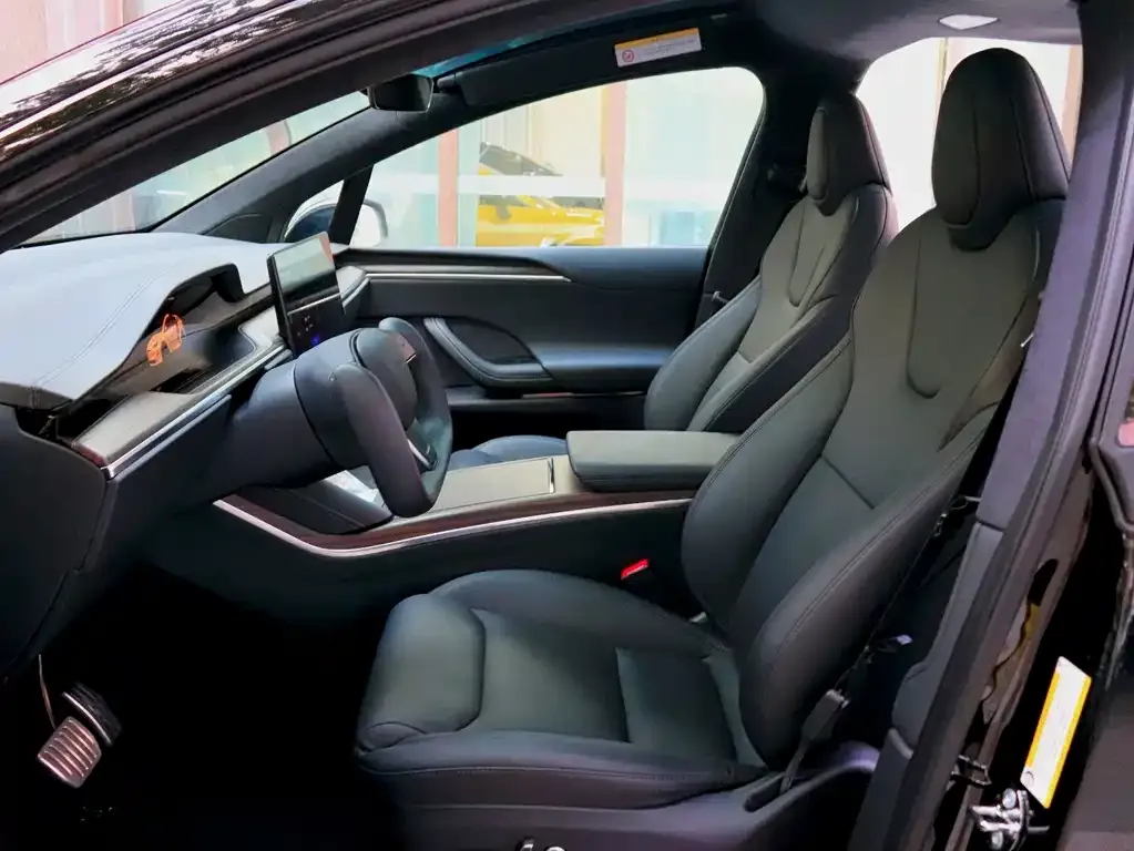 Tesla Model X — фото 6