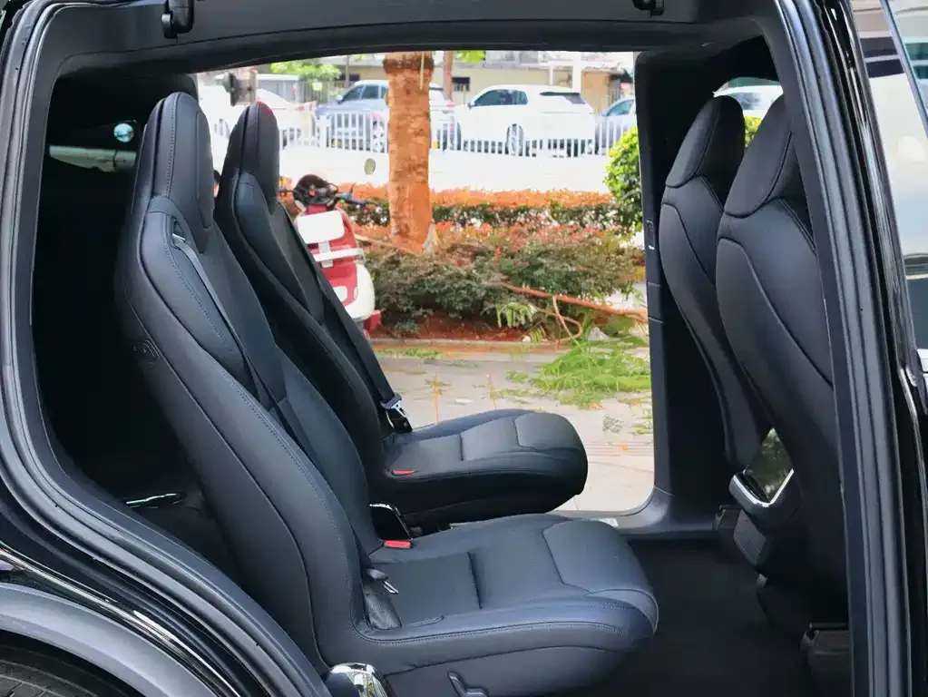 Tesla Model X — фото 7