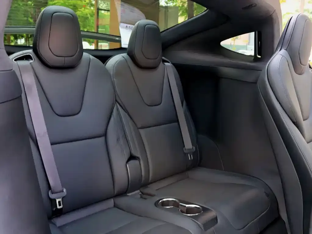 Tesla Model X — фото 10