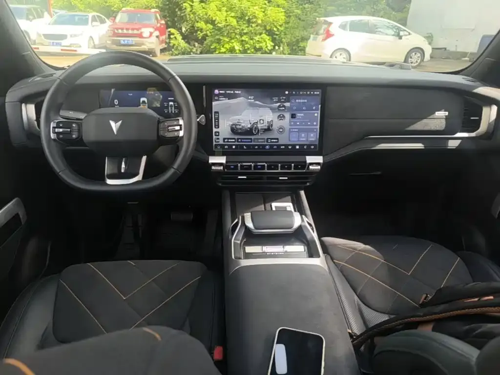 Deepal G318 — фото 3