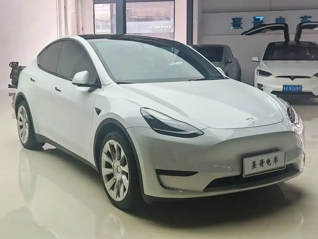 Tesla Model Y — фото 7