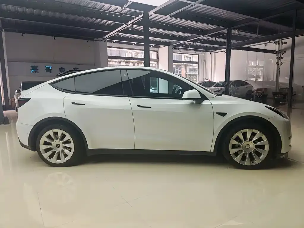 Tesla Model Y — фото 9