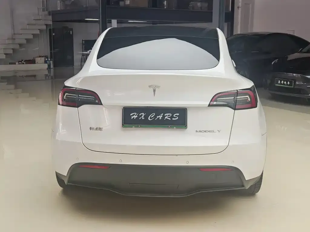Tesla Model Y — фото 2