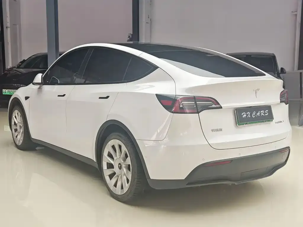 Tesla Model Y — фото 6