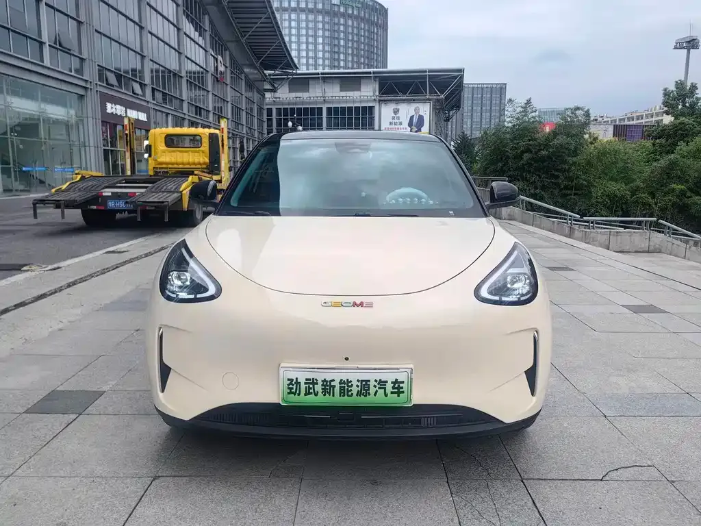 Geely Starburst — фото 6