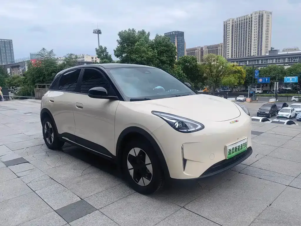 Geely Starburst — фото 2