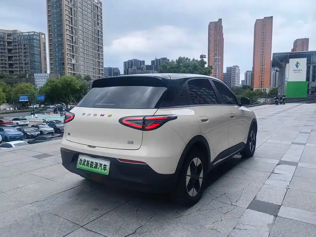 Geely Starburst — фото 9