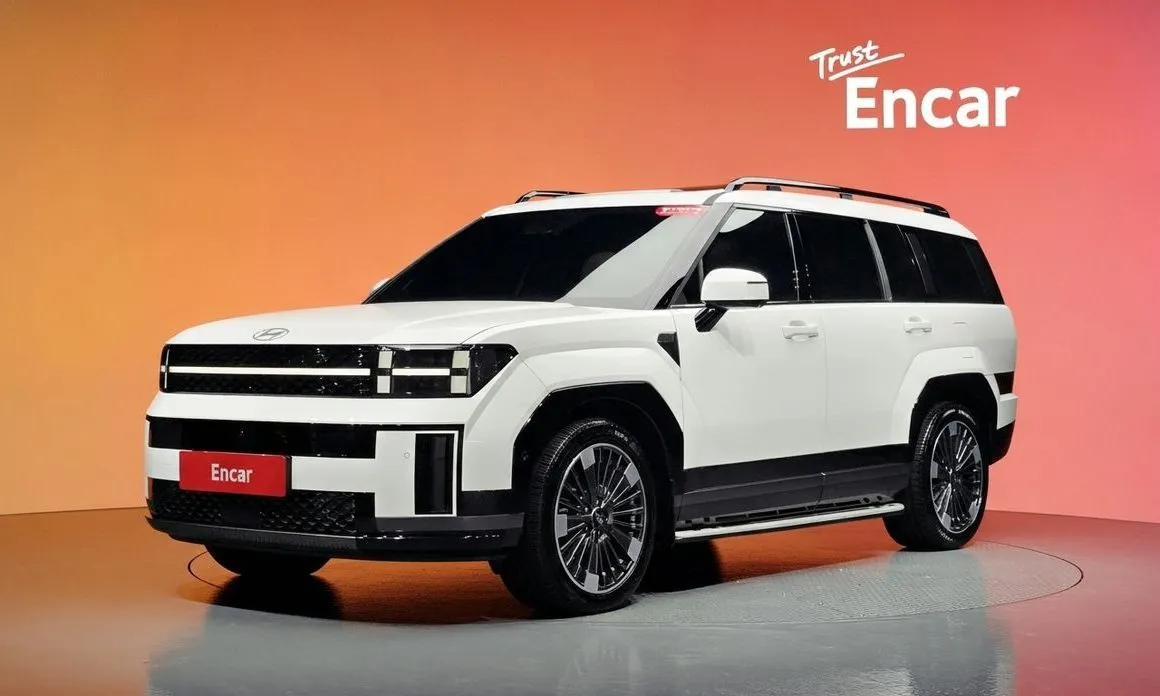 Hyundai Santafe — фото 1