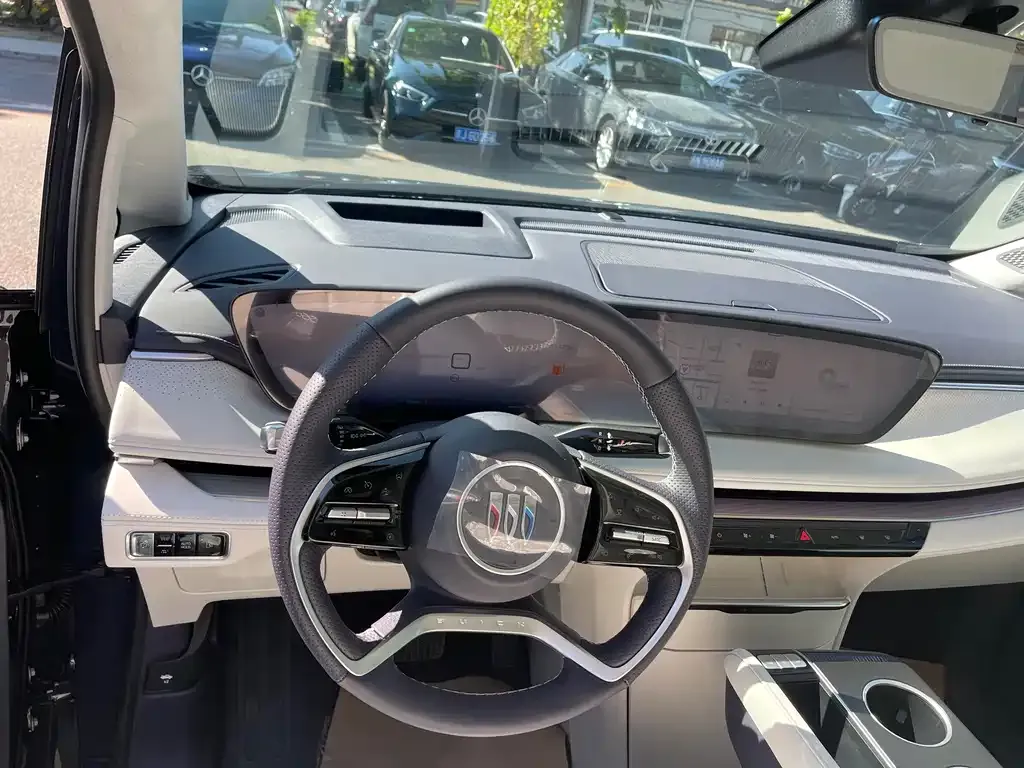 Buick GL8 Hybrid — фото 5