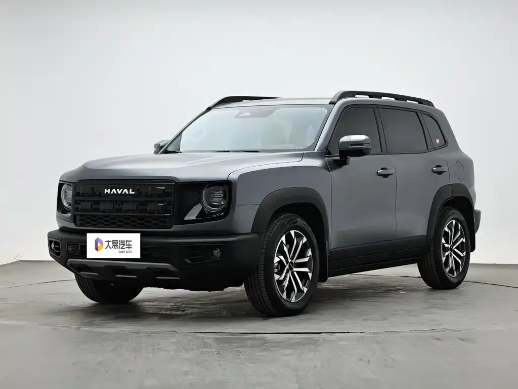 Haval Big Dog — фото 1