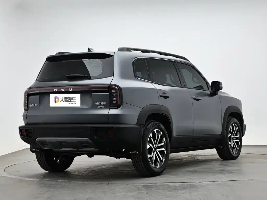 Haval Big Dog — фото 6