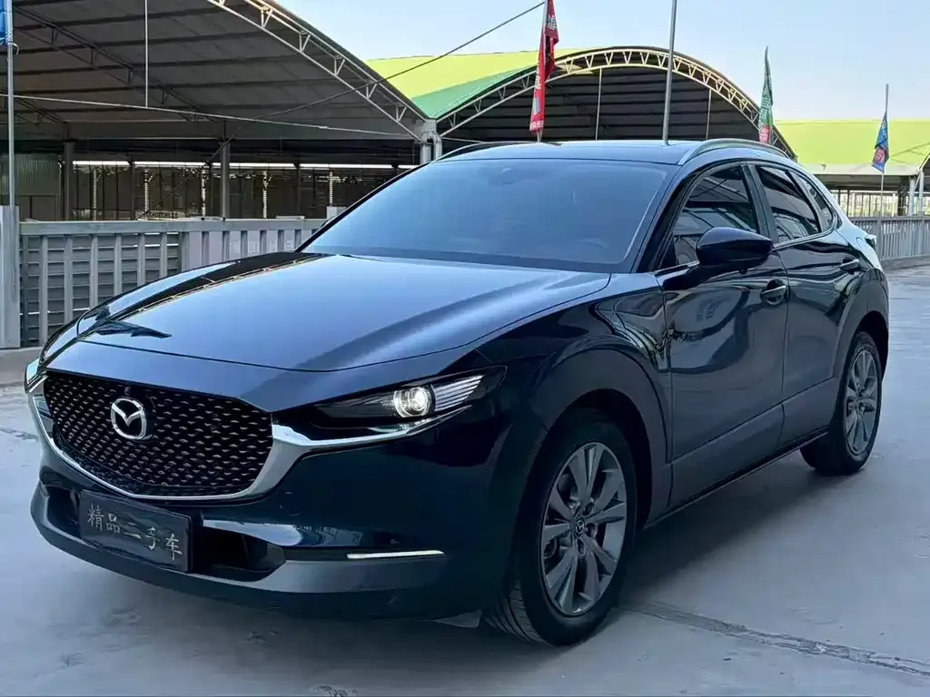 Mazda CX-30 — фото 1