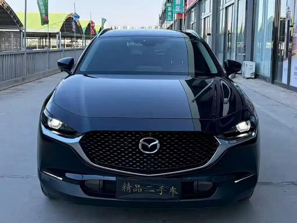 Mazda CX-30 — фото 3