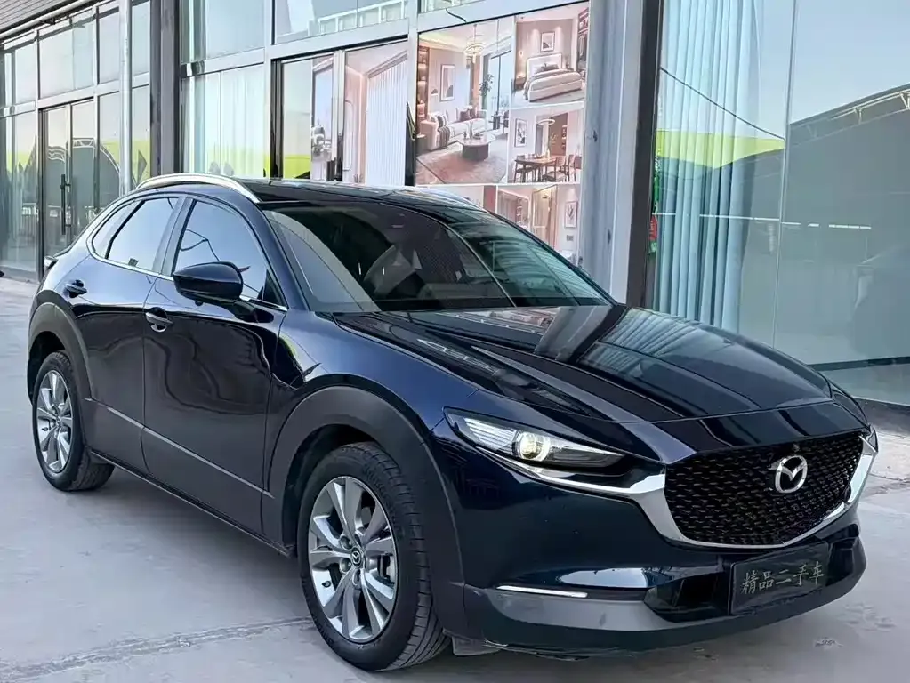 Mazda CX-30 — фото 9