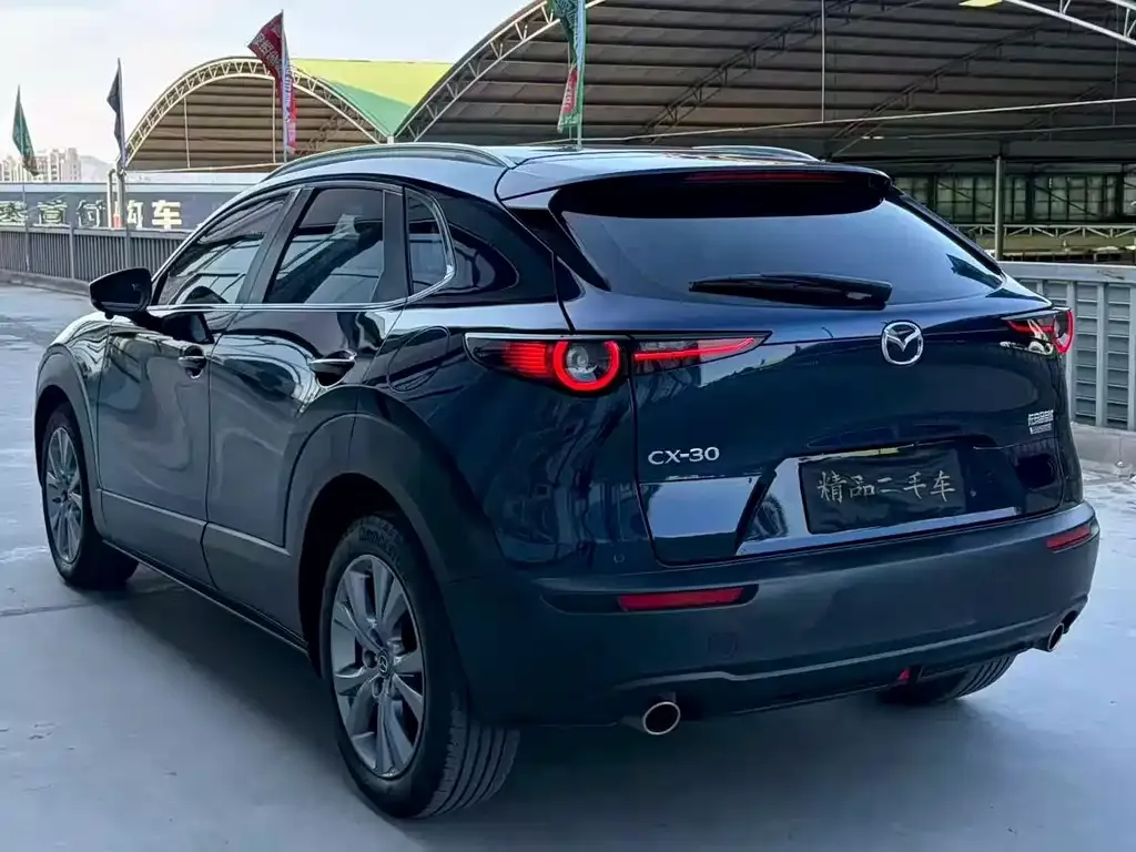 Mazda CX-30 — фото 7