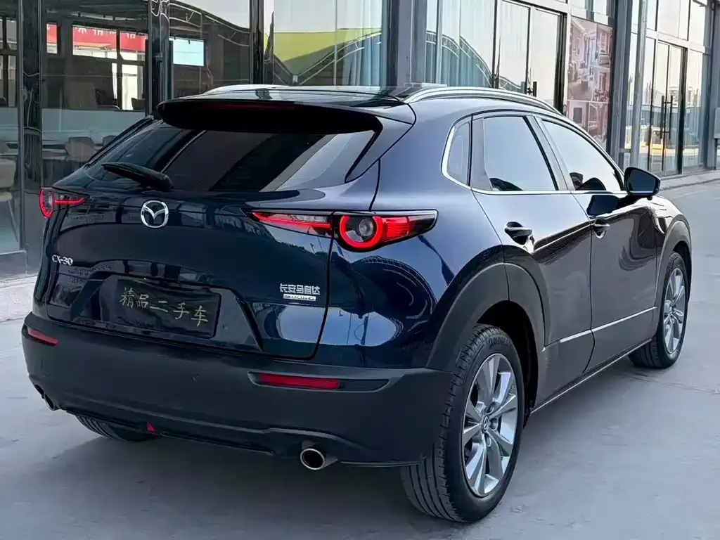 Mazda CX-30 — фото 2