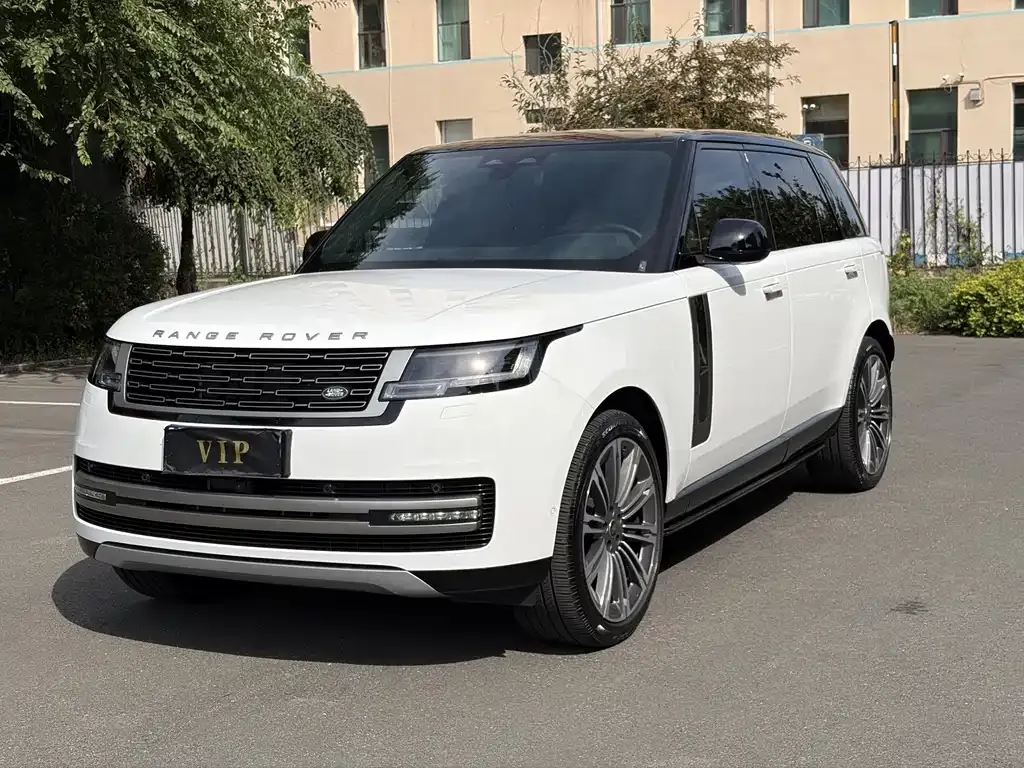 Land Rover Range Rover — фото 1