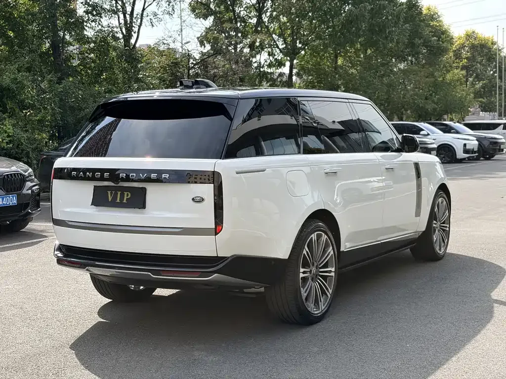 Land Rover Range Rover — фото 10