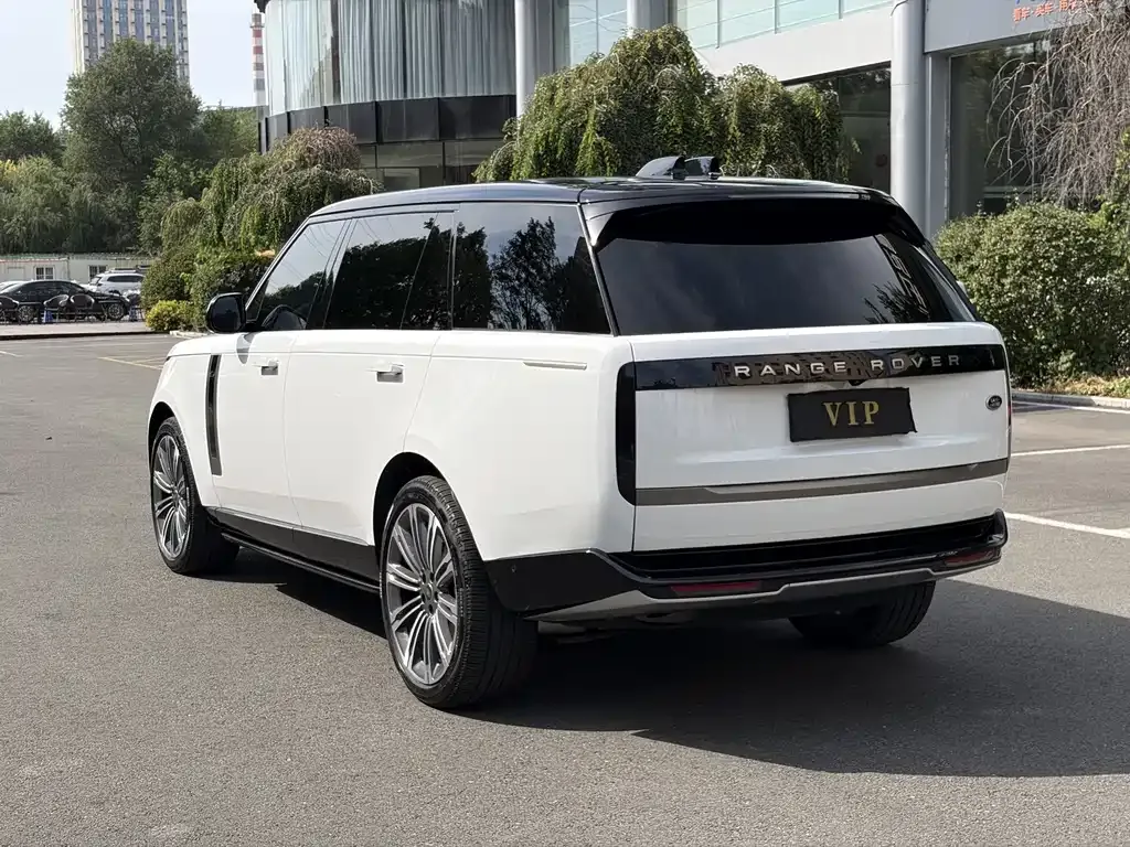 Land Rover Range Rover — фото 4