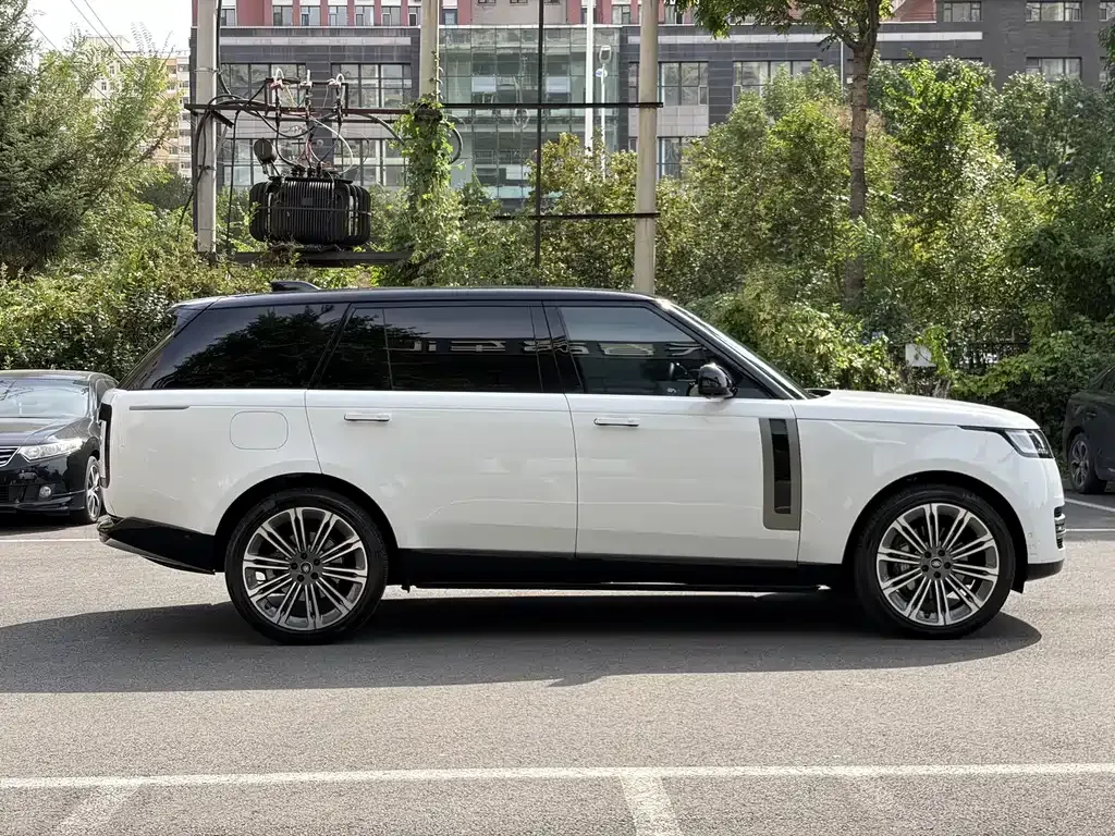 Land Rover Range Rover — фото 9