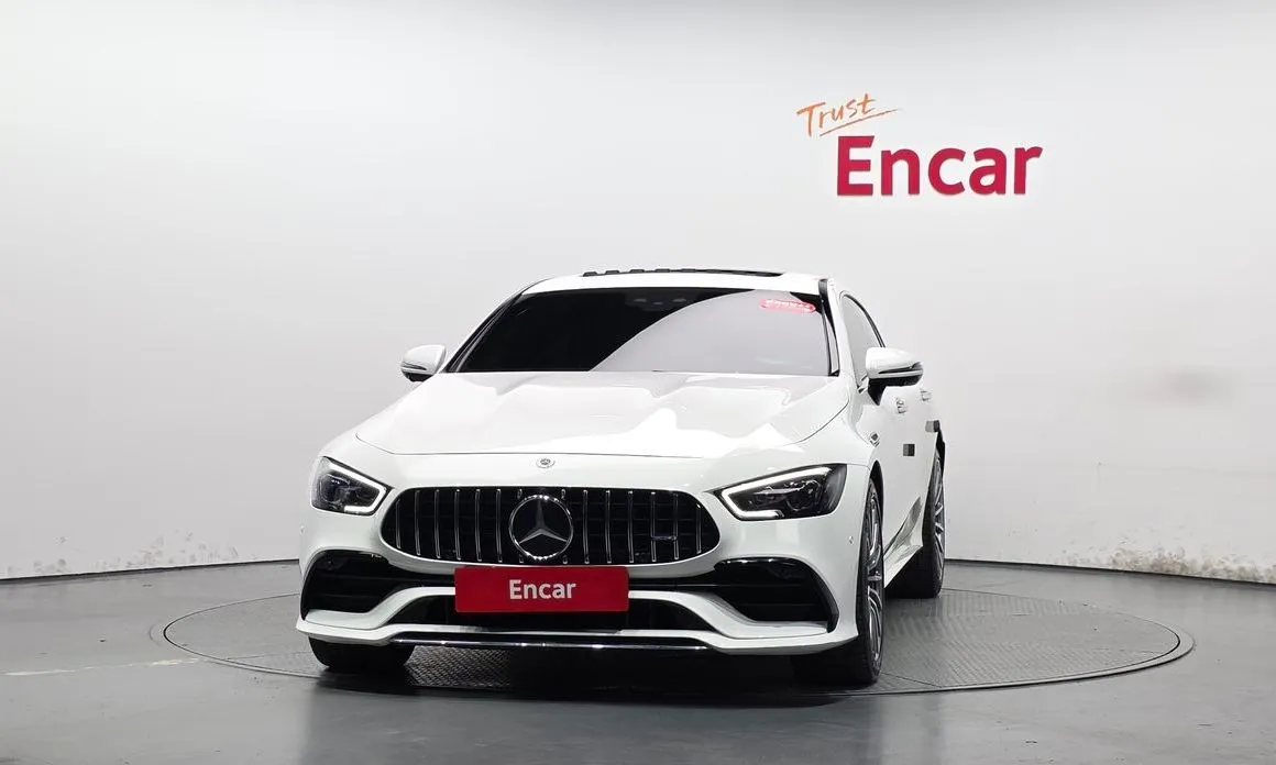Mercedes-Benz AMG GT — фото 3