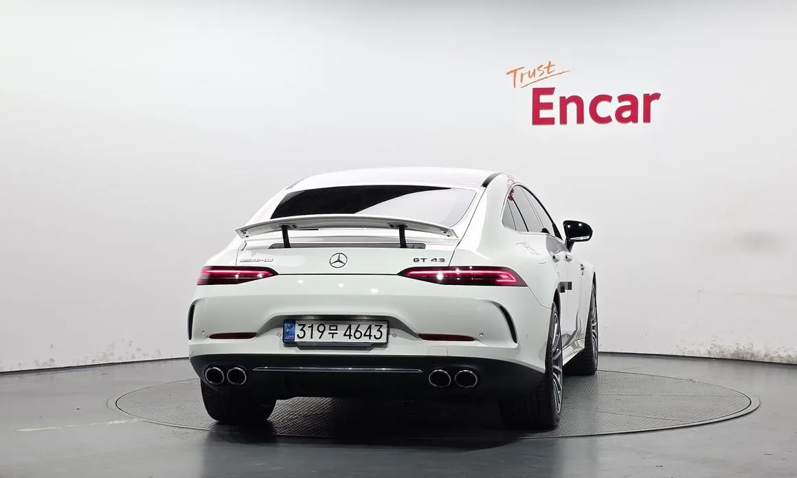 Mercedes-Benz AMG GT — фото 5