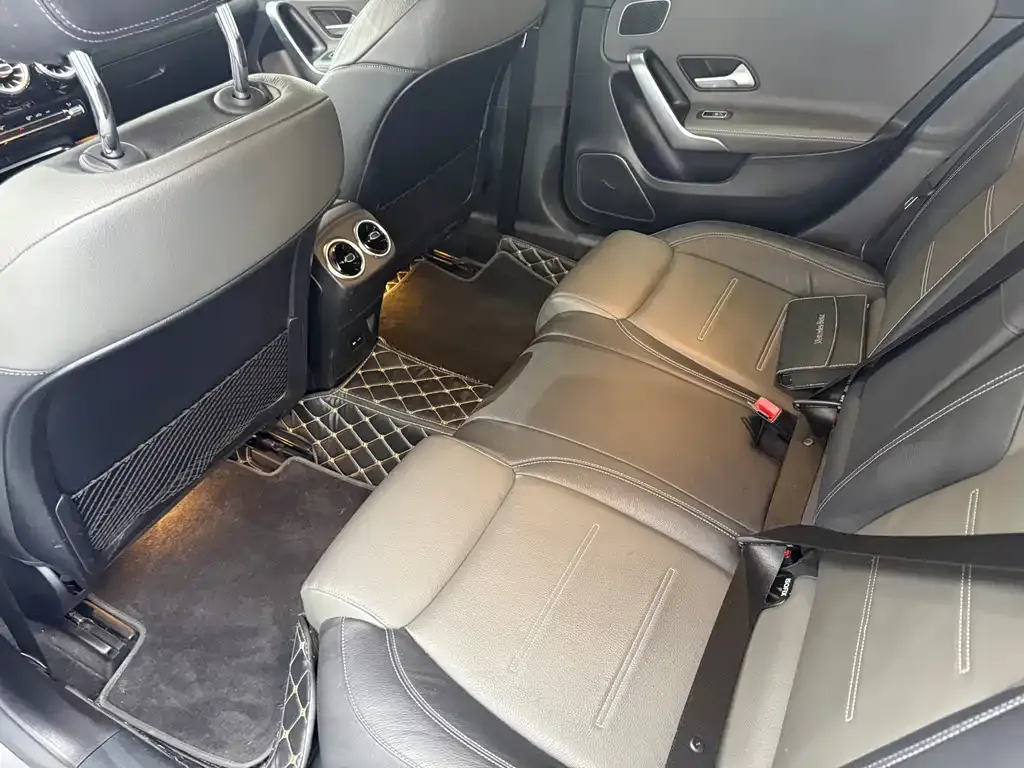 Mercedes-Benz A-Class AMG — фото 5