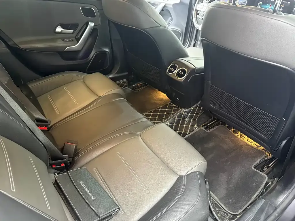 Mercedes-Benz A-Class AMG — фото 2