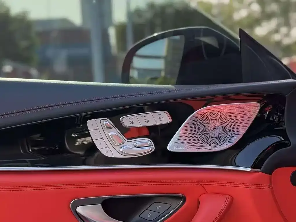 Mercedes-Benz AMG GT — фото 3