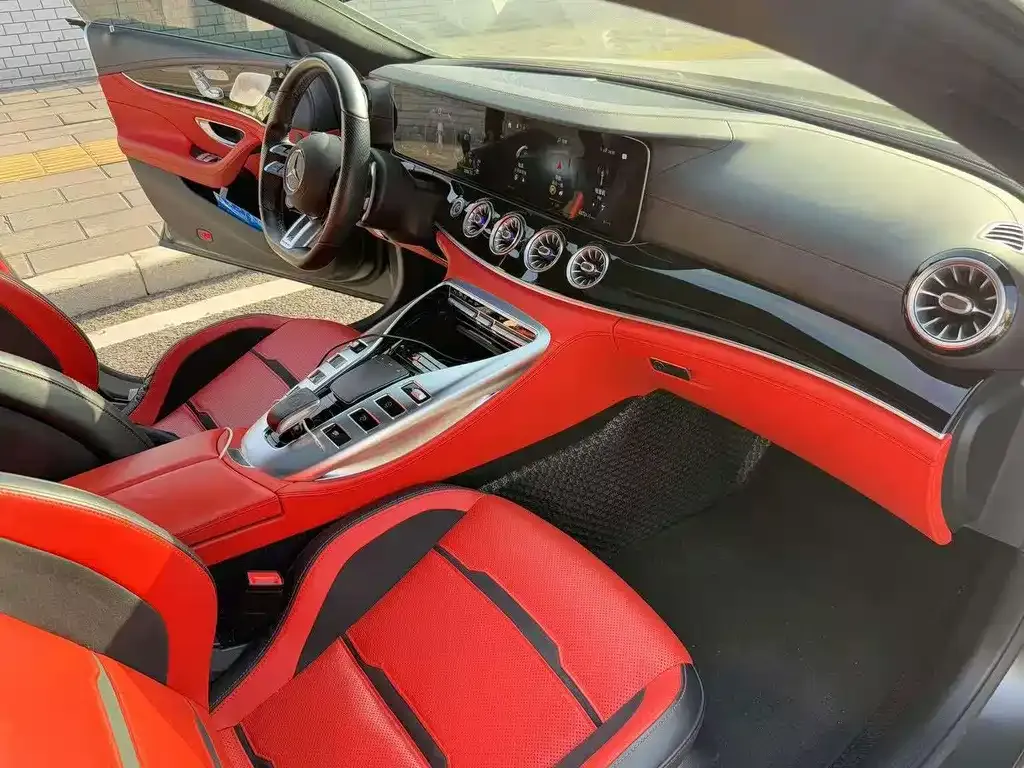 Mercedes-Benz AMG GT — фото 9