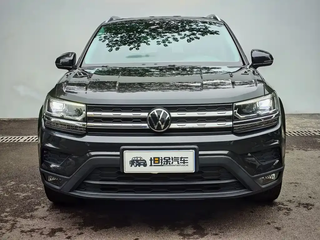 Volkswagen Tharu — фото 4