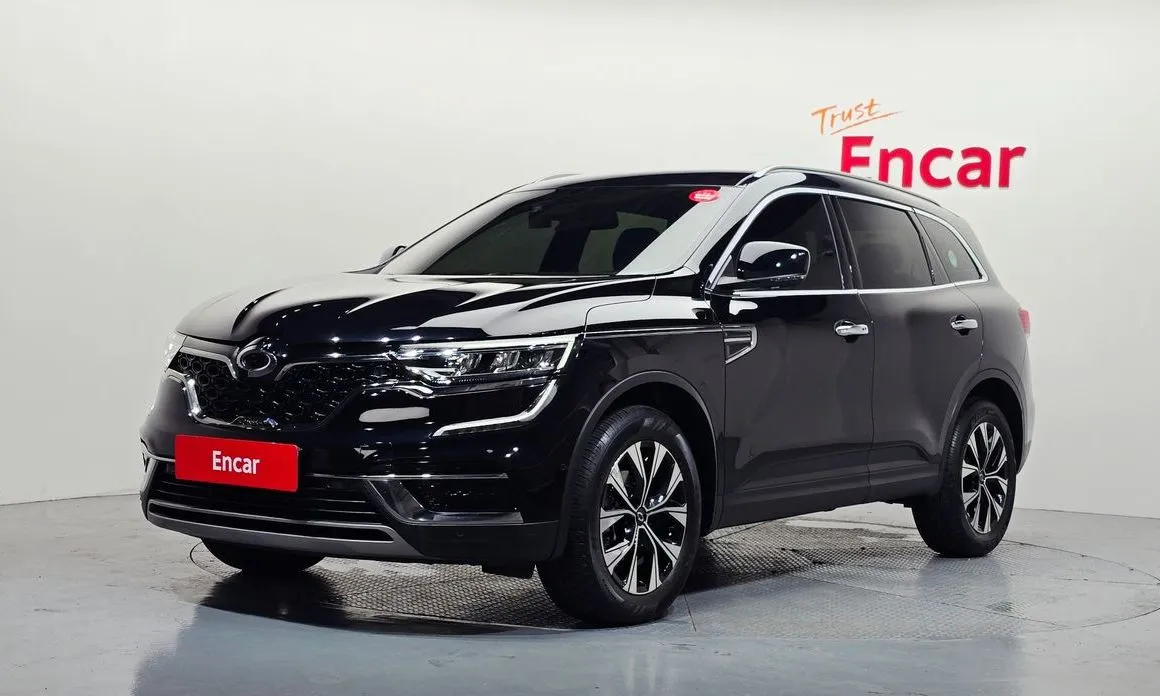 Renault Korea (Samsung) QM6 — фото 1