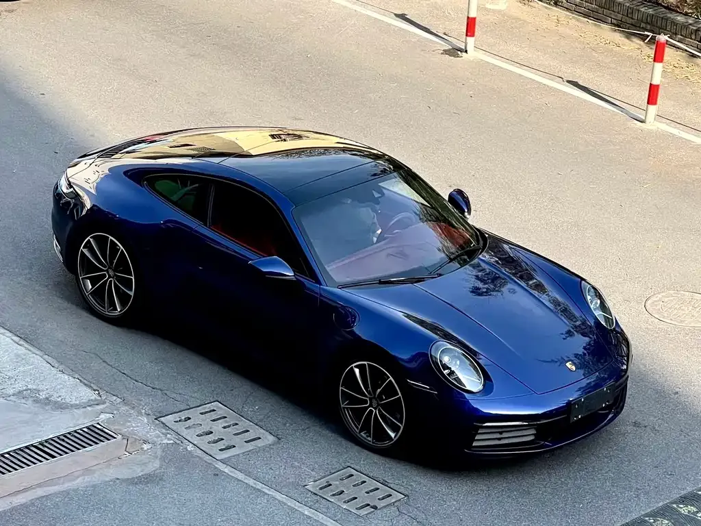 Porsche 911 — фото 6