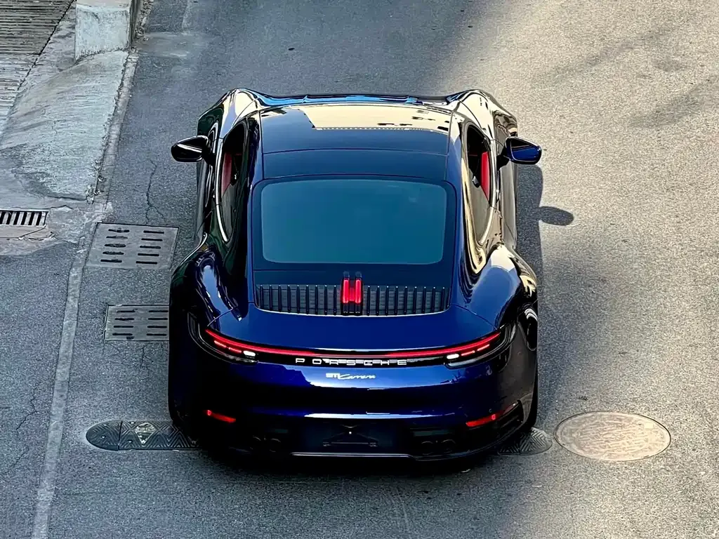 Porsche 911 — фото 10