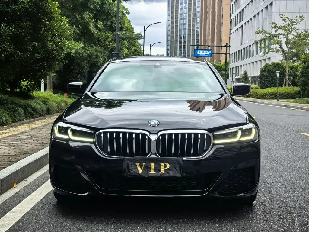 BMW 5 Series — фото 3