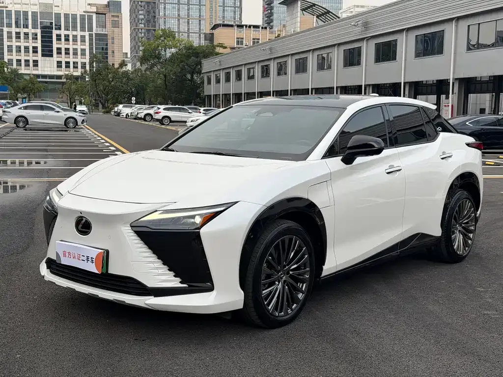 Lexus RZ — фото 1