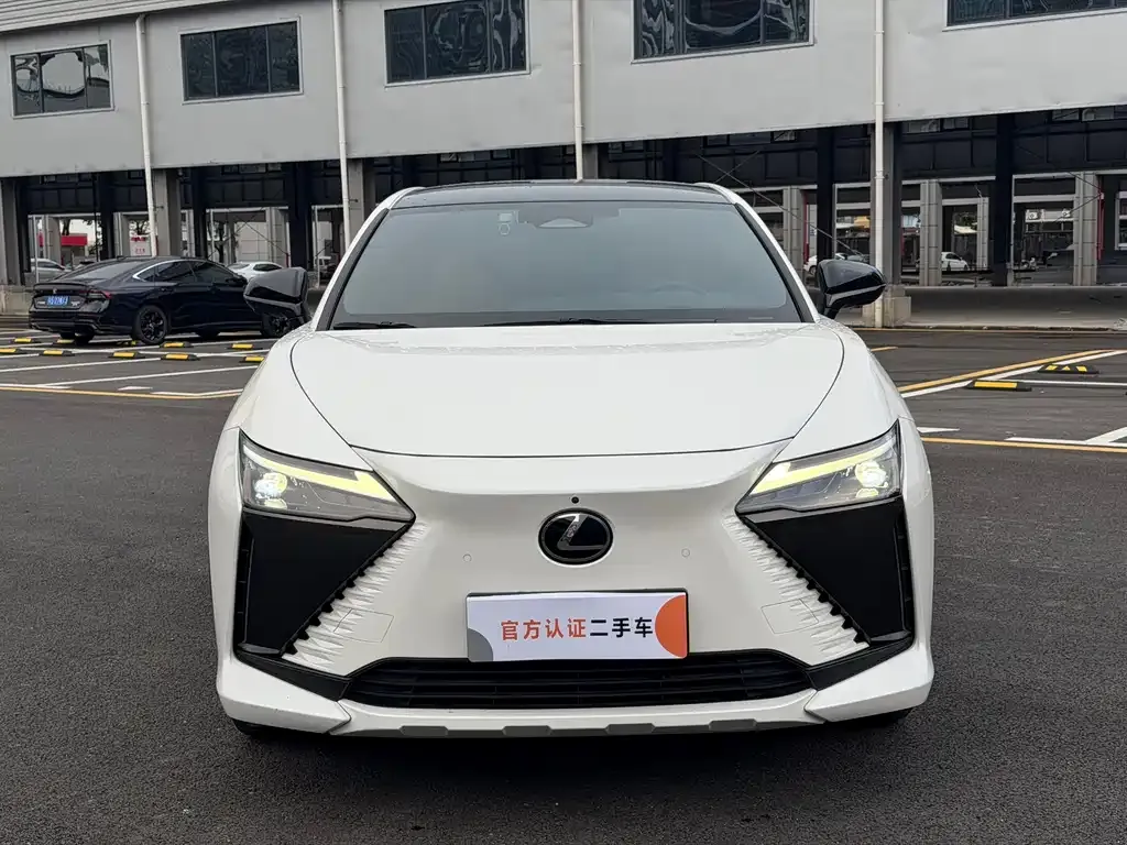 Lexus RZ — фото 7