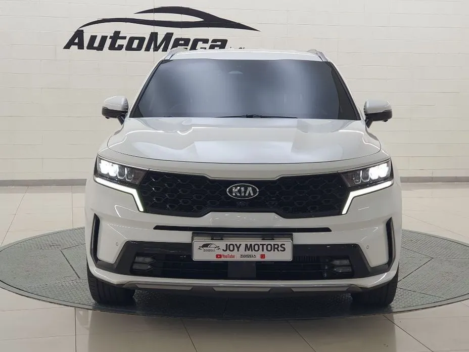 Kia Sorento — фото 1