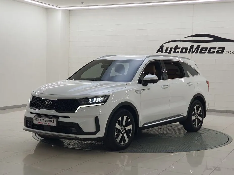 Kia Sorento — фото 9