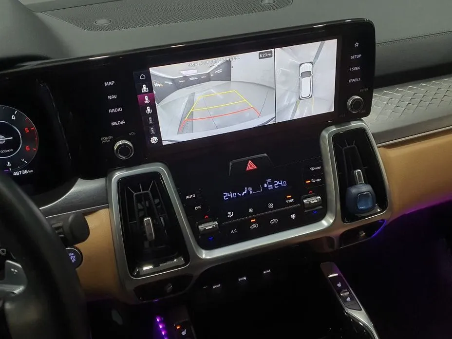 Kia Sorento — фото 3