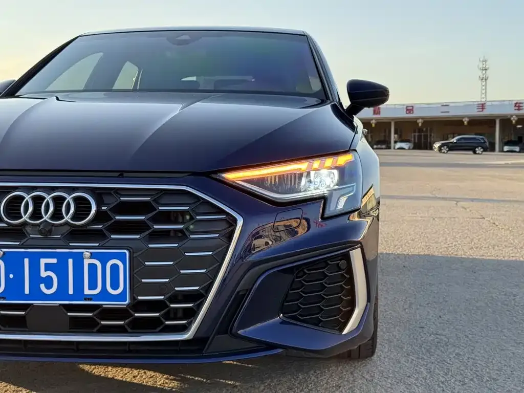 Audi A3 — фото 2