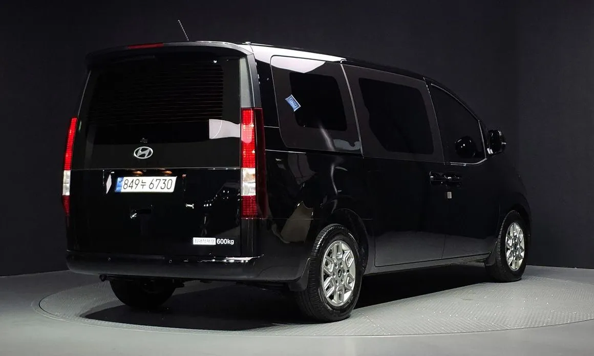 Hyundai Staria — фото 6