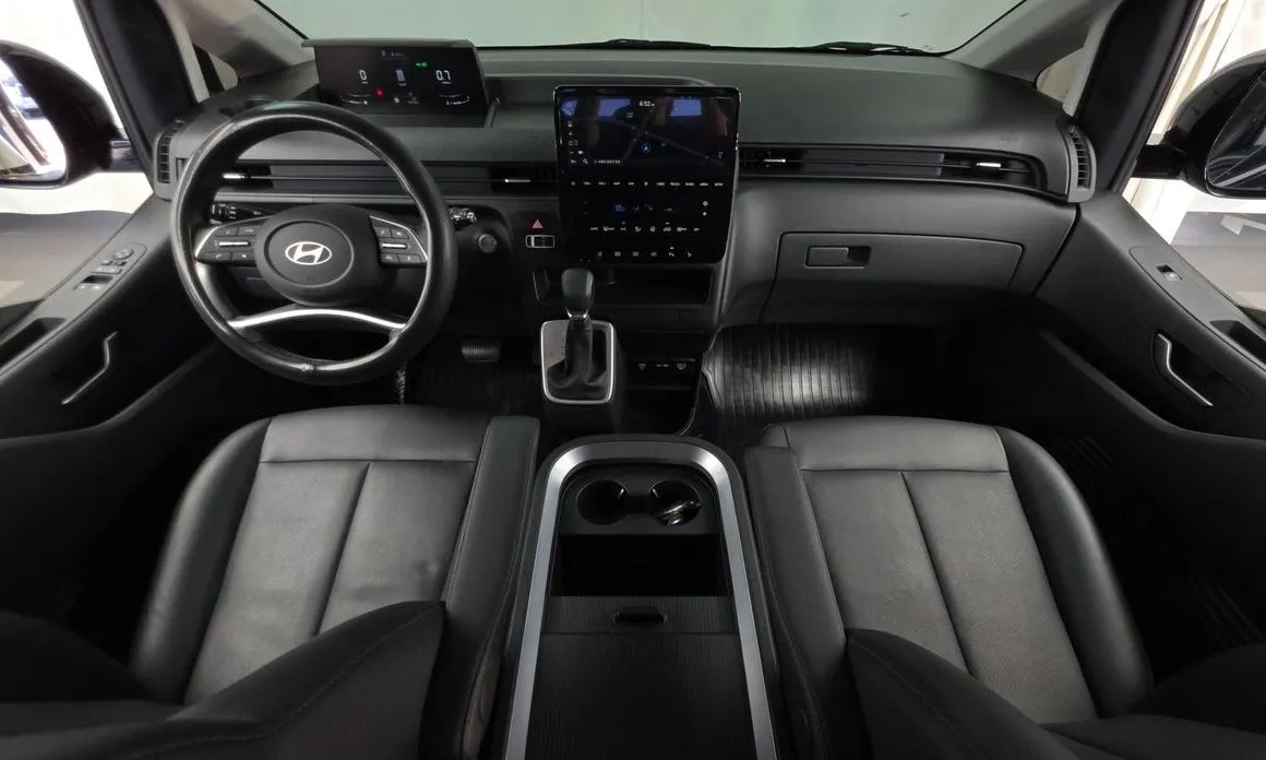 Hyundai Staria — фото 8